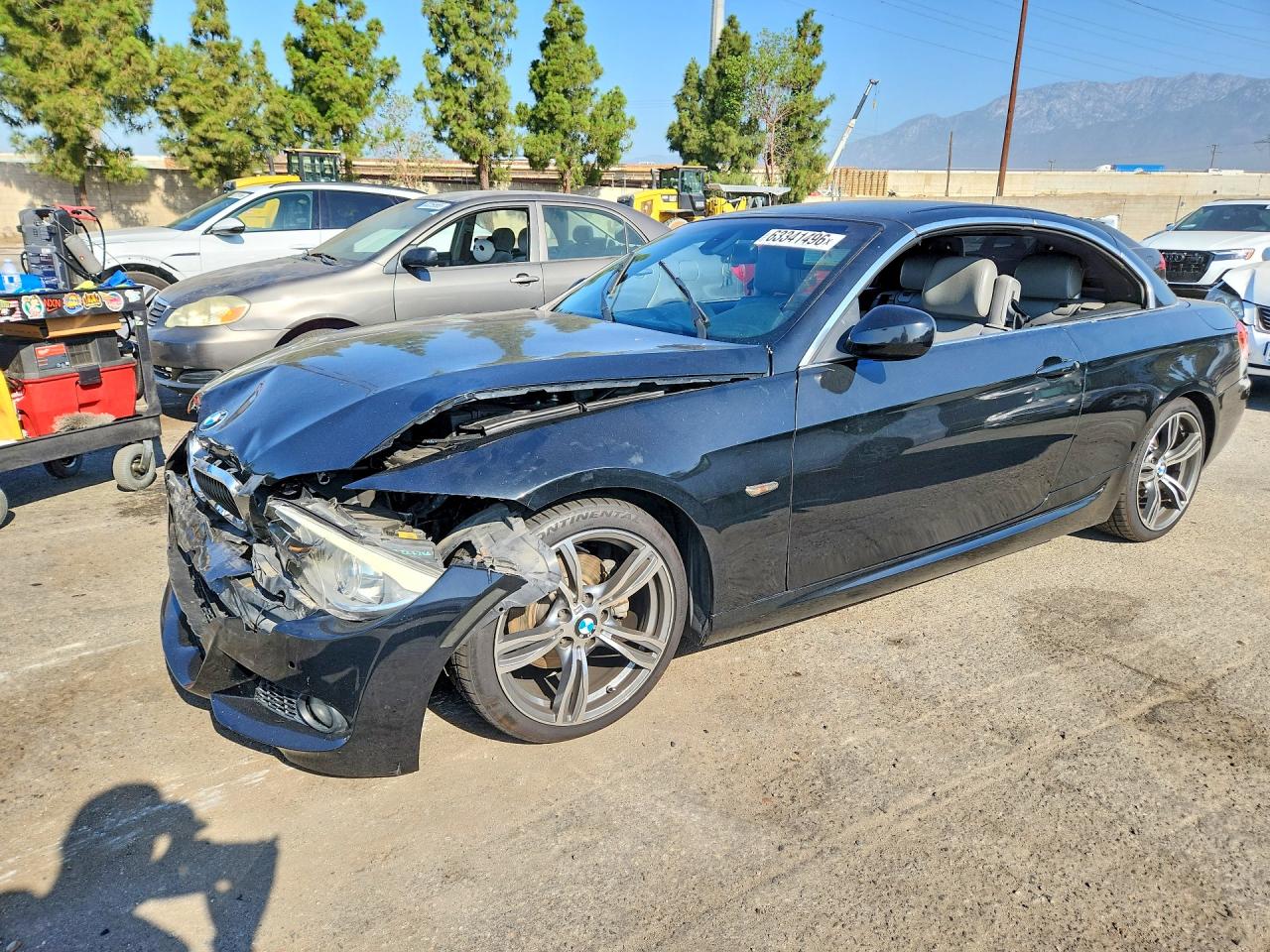 2013 BMW 328