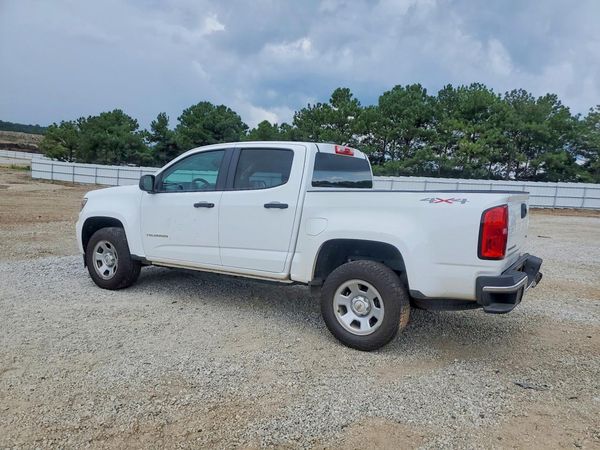 2022 CHEVROLET COLORADO Work Truck