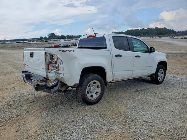 2022 CHEVROLET COLORADO Work Truck