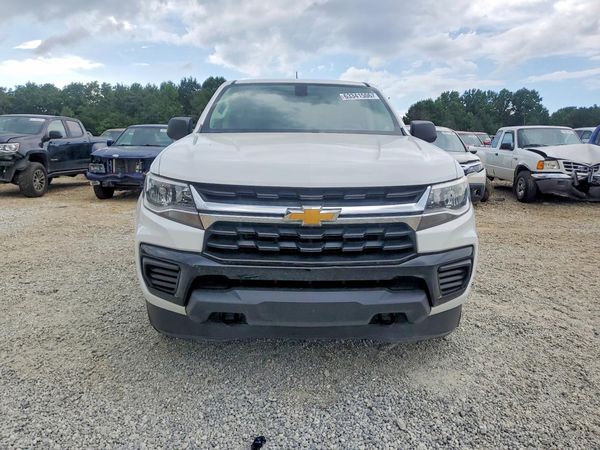 2022 CHEVROLET COLORADO Work Truck