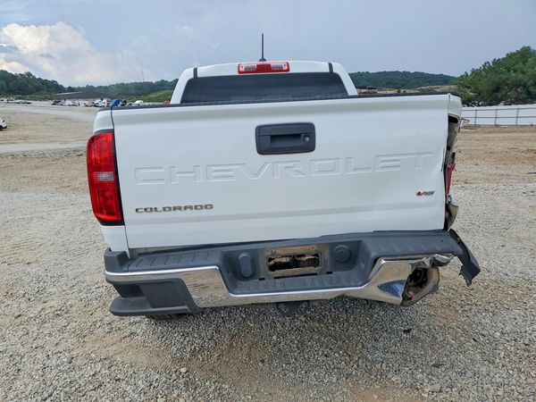2022 CHEVROLET COLORADO Work Truck