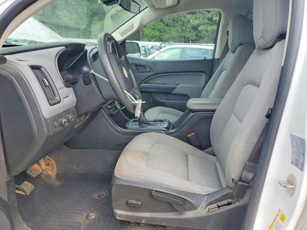 2022 CHEVROLET COLORADO Work Truck