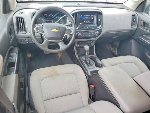 2022 CHEVROLET COLORADO Work Truck