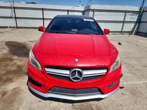 2014 MERCEDES-BENZ CLA CLA45 AMG Base