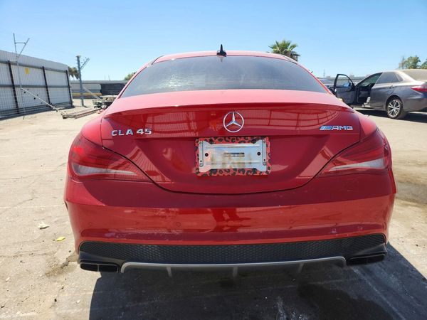 2014 MERCEDES-BENZ CLA CLA45 AMG Base