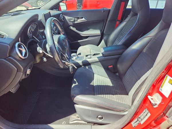 2014 MERCEDES-BENZ CLA CLA45 AMG Base
