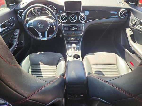 2014 MERCEDES-BENZ CLA CLA45 AMG Base