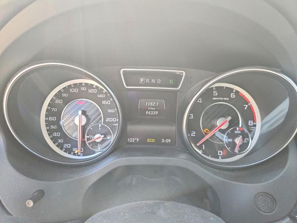 2014 MERCEDES-BENZ CLA CLA45 AMG Base
