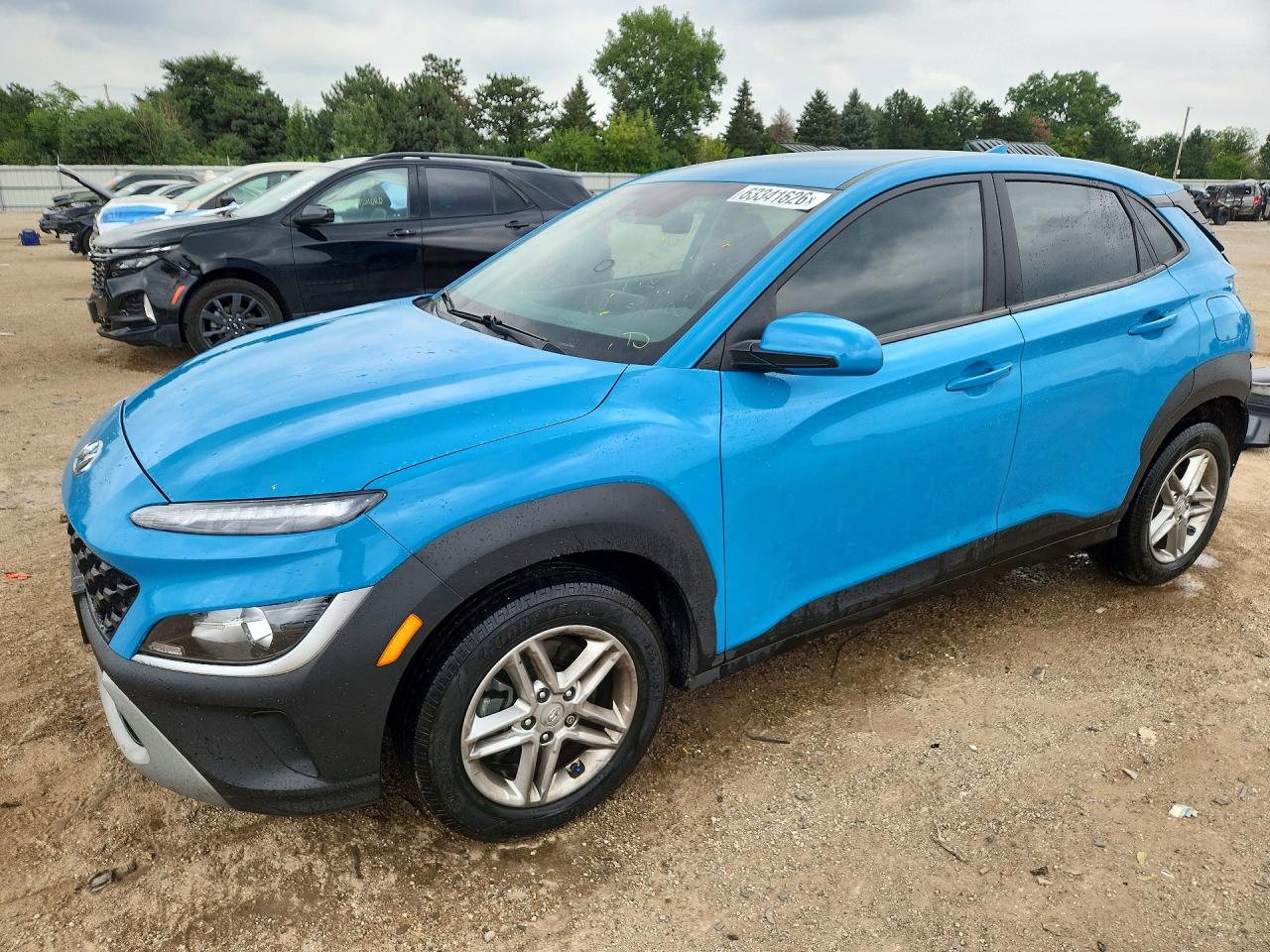 2022 HYUNDAI KONA
