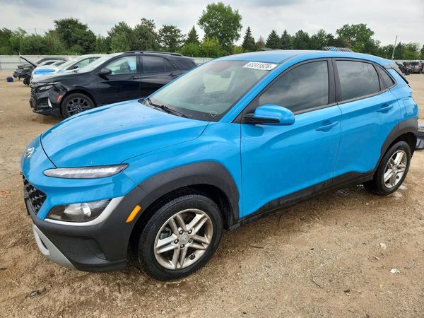 2022 HYUNDAI KONA