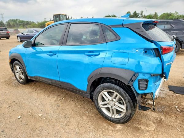 2022 HYUNDAI KONA