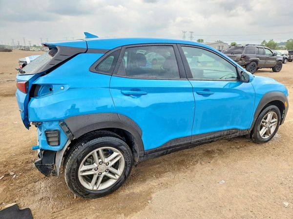 2022 HYUNDAI KONA