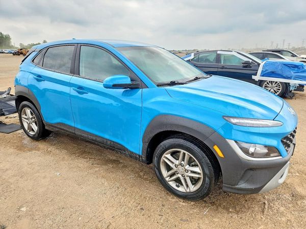 2022 HYUNDAI KONA
