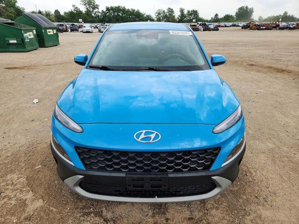 2022 HYUNDAI KONA