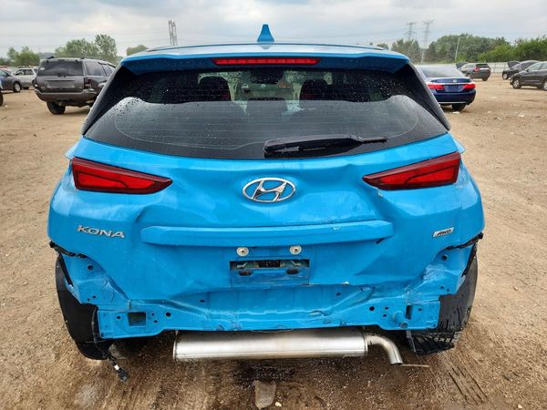 2022 HYUNDAI KONA