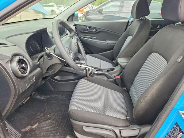 2022 HYUNDAI KONA