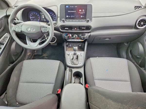 2022 HYUNDAI KONA