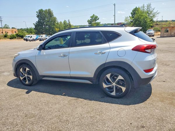 2017 HYUNDAI TUCSON — DSRA