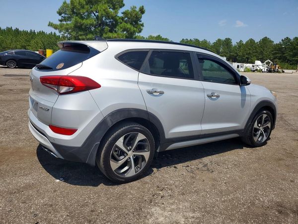 2017 HYUNDAI TUCSON — PSRA