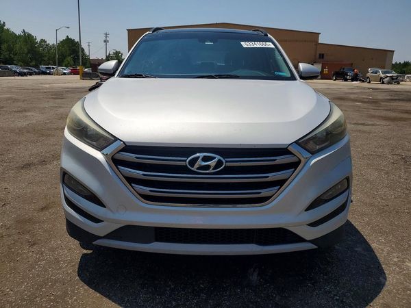 2017 HYUNDAI TUCSON — DIRF