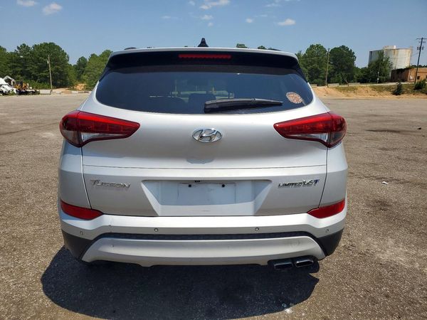 2017 HYUNDAI TUCSON — DIRR
