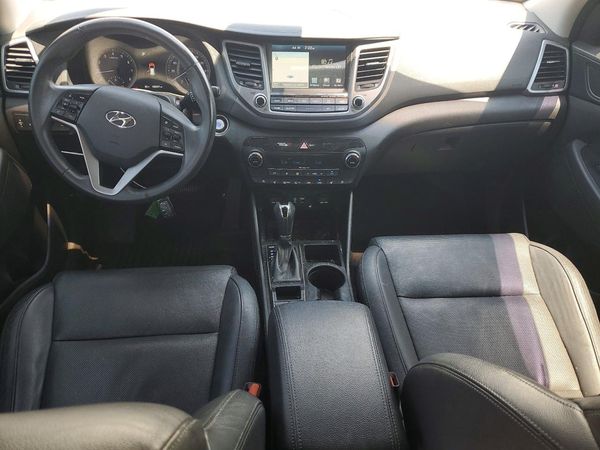 2017 HYUNDAI TUCSON — CKPT