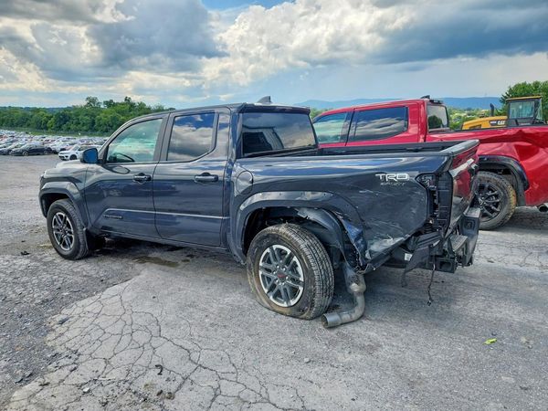 2025 TOYOTA TACOMA