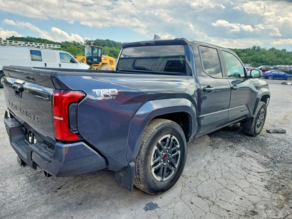 2025 TOYOTA TACOMA