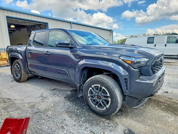 2025 TOYOTA TACOMA
