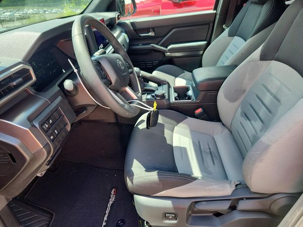 2025 TOYOTA TACOMA