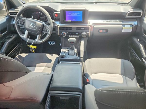 2025 TOYOTA TACOMA