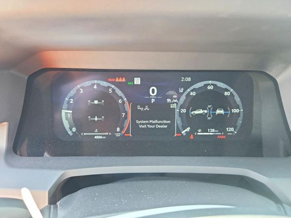 2025 TOYOTA TACOMA