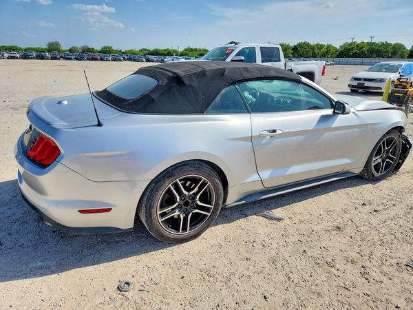 2018 FORD MUSTANG I4 Convertible