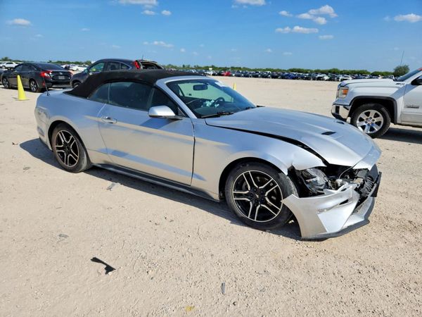2018 FORD MUSTANG I4 Convertible
