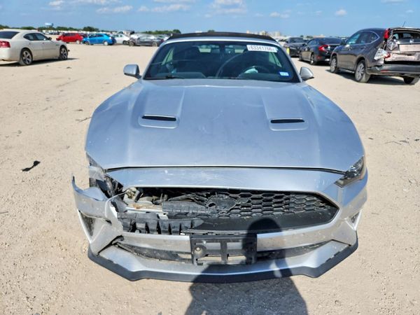 2018 FORD MUSTANG I4 Convertible