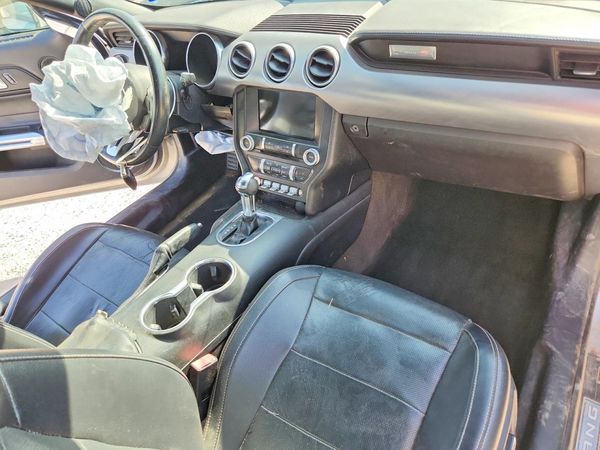 2018 FORD MUSTANG I4 Convertible