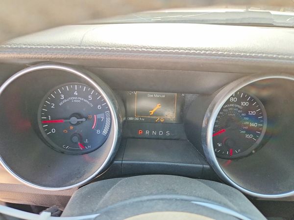 2018 FORD MUSTANG I4 Convertible
