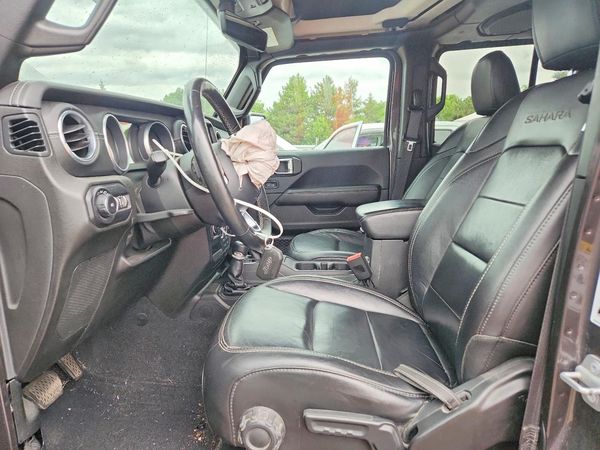 2018 JEEP WRANGLER UNLIMITED