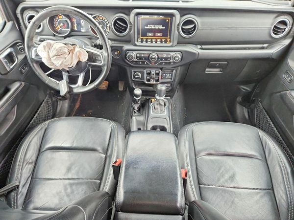2018 JEEP WRANGLER UNLIMITED