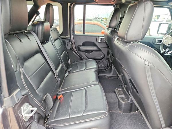 2018 JEEP WRANGLER UNLIMITED