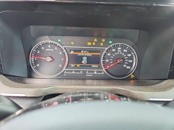 2022 KIA SORENTO S