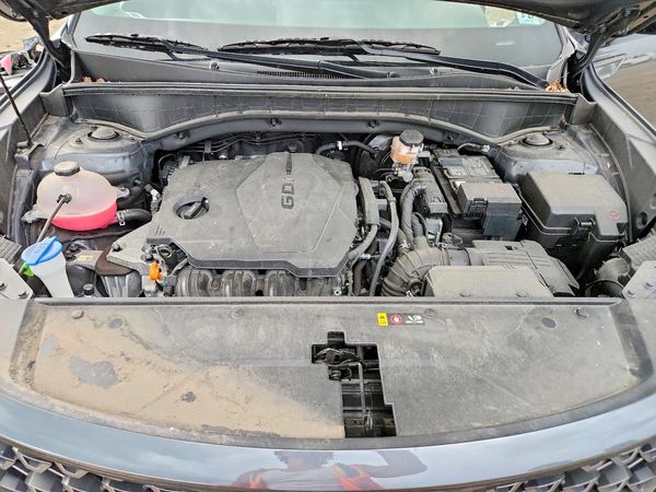 2022 KIA SORENTO S