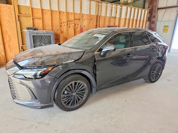 2025 LEXUS RX 350
