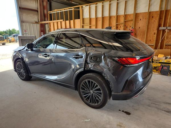 2025 LEXUS RX 350