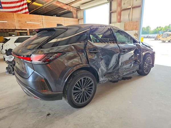 2025 LEXUS RX 350