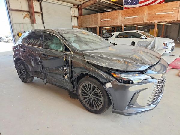2025 LEXUS RX 350