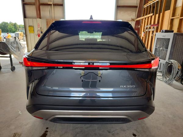2025 LEXUS RX 350