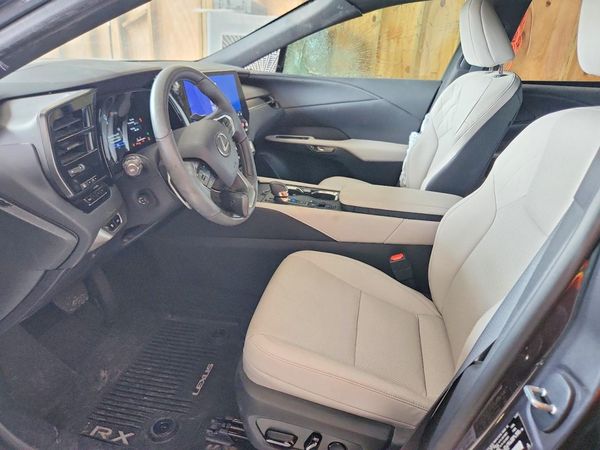 2025 LEXUS RX 350