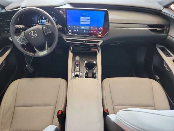 2025 LEXUS RX 350