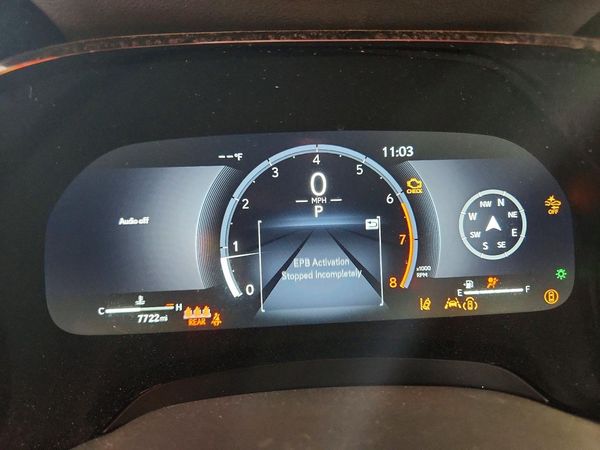 2025 LEXUS RX 350